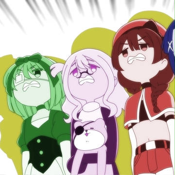 monoパロ