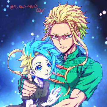 【版権BL】クロエク⑦