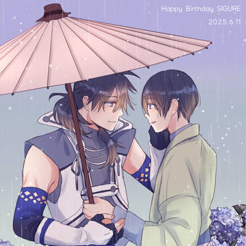 時雨さんお誕生日