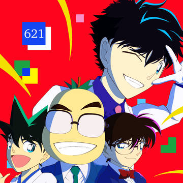 青山先生＆黒羽快斗誕生祭2025