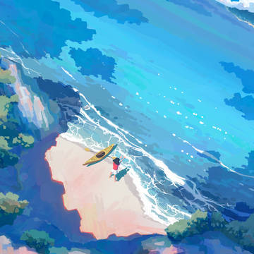 夏に至る