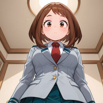 Uraraka