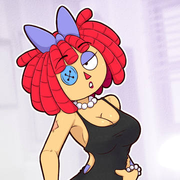 Ragatha in Dress