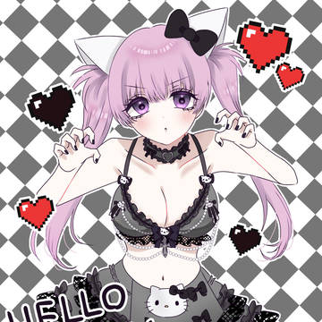 ハローキティ