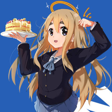 K-ON 琴吹 紬