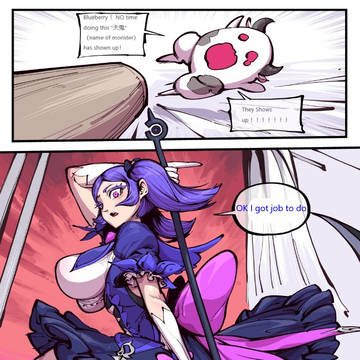My MagicalGirl good brother 5