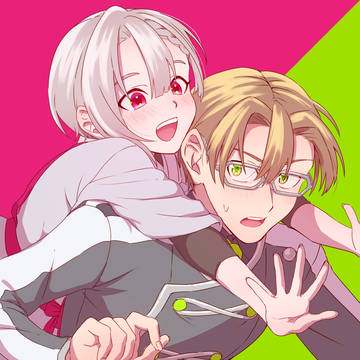 一次創作BL(作品名未定)まとめ