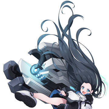 VSシリーズ [ゲーム開発部 VS C&C] 001 天童アリス
