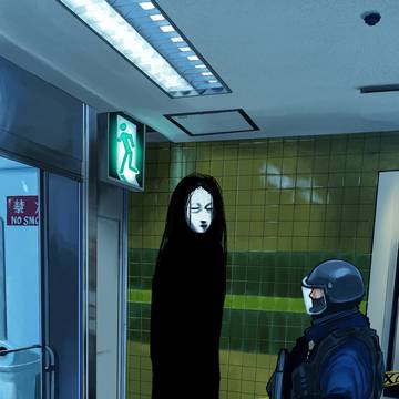 何もしてこないので観察とかしてみる