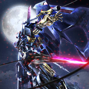 【アーセナルベース】ガンダムアストレイゴールドフレーム天ミナ