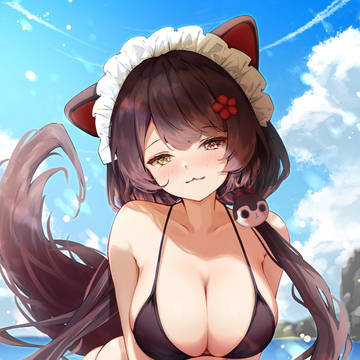 水着とこちゃん