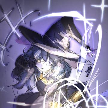 Eternal sorceress