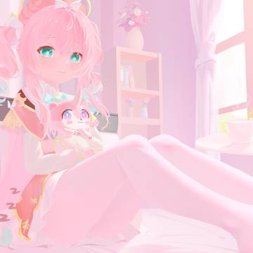 暖かい午後の時間