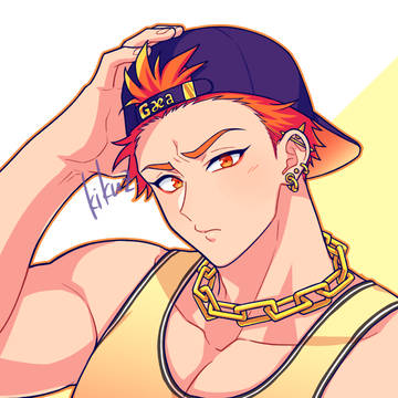 【FA】Paradox Live/伊藤紗月
