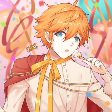 Happy Birthday, Subaru!