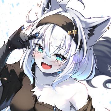 もふもふきーつね!