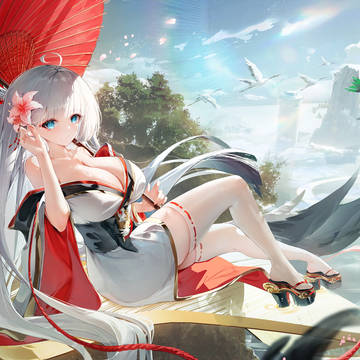 云鹤游天