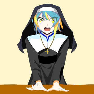 フォス「これ以上の探索はドクターストップよ！」