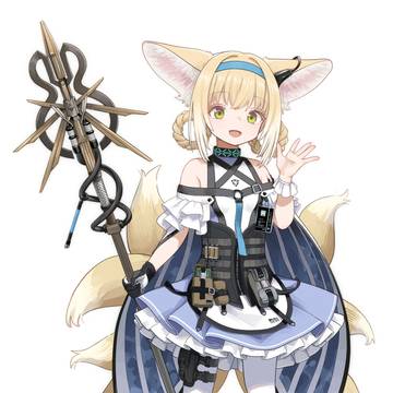 スズランちゃん