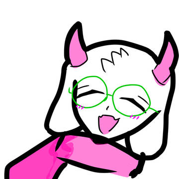 初投稿！ラルセイくん！