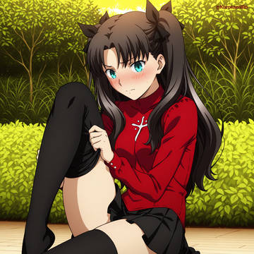 Rin Tohsaka | Fate/Stay Night