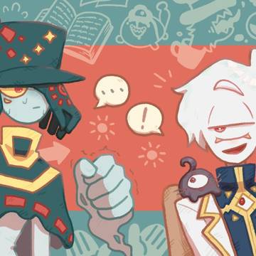 人外しかいない創作一枚絵たち（過去絵）