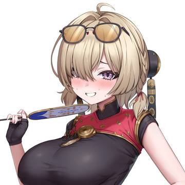 紅豆ちゃん