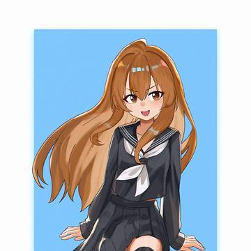 とらドラ