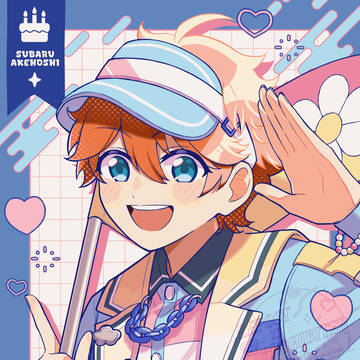 スバルbirthday🧡