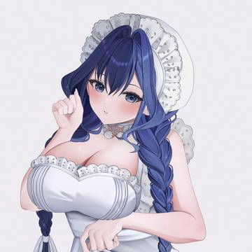 Maid Kronii