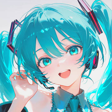 初音ミク / Hatsune Miku
