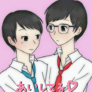 美結×彩花