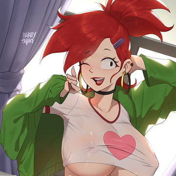 Imaginary Frankie Foster