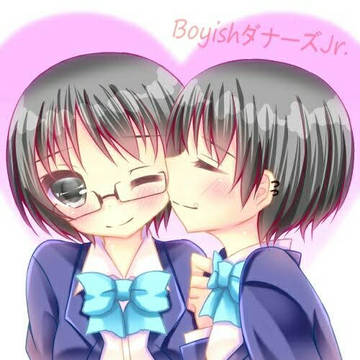 美結×彩花
