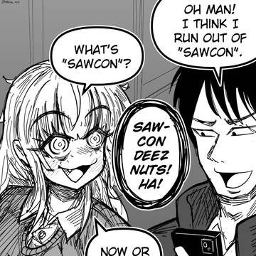 Sawcon.