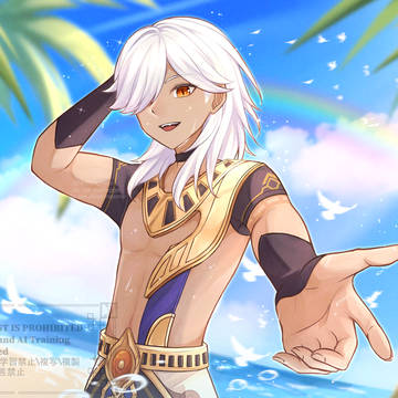セノくんお誕生日おめでとう！🥳✨