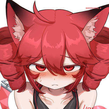 ﾈｺﾁｬﾝなでなで