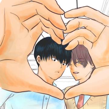 【創作BL】初心恋_01
