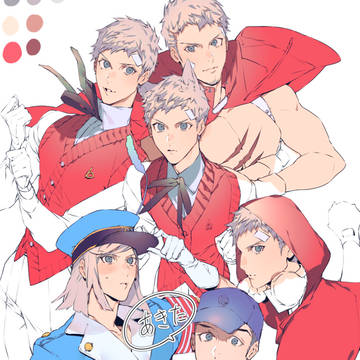 らくがき