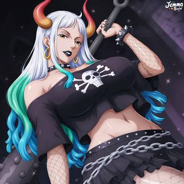 Goth Yamato