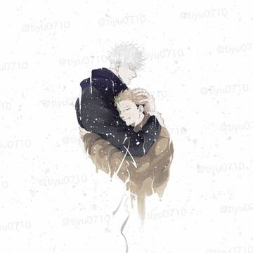 【ウェブ再録】冬尽く