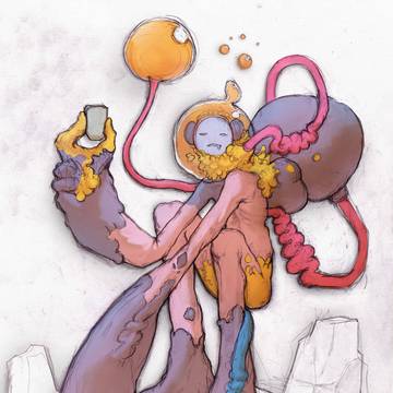 Glorp - Ryan Pallett DTIYS