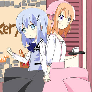 アニメ10周年！新作アニメ制作決定おめでとう！