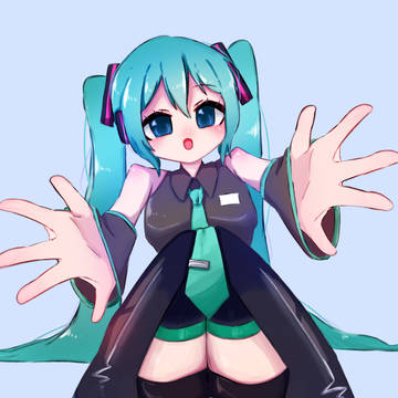 初音ミク