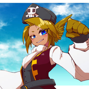 pirate captain