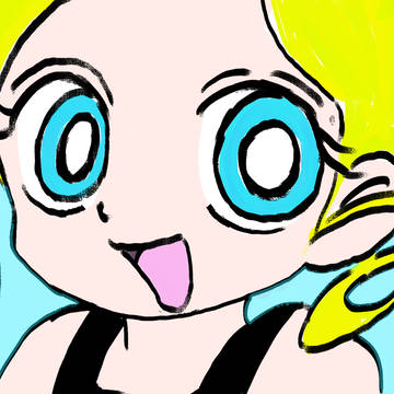 パワパフガールズZ バブルス