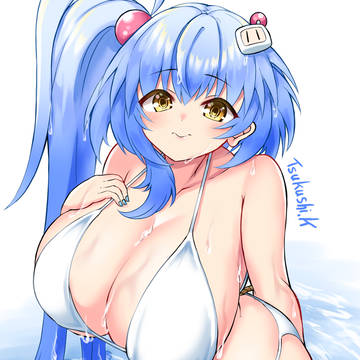 いっぱい成長シロちゃん
