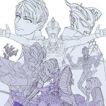 祝・ウルトラマンZ5周年