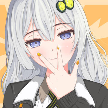 ネイル、似合ってます？