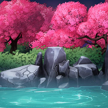 Little Fantasy Lake